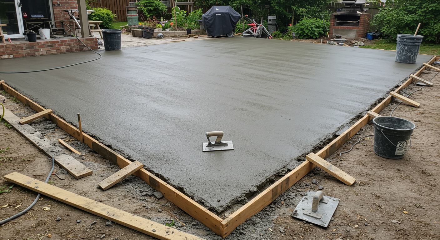 Outdoor Patios Image